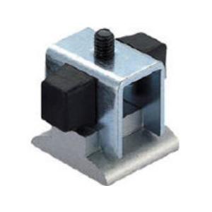 DAIKEN ダイケン アルミドアハンガー SD15戸当りシルバー SD15-CSS