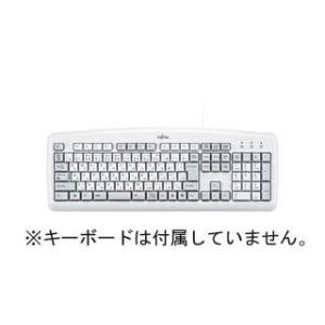 サンワサプライ FA-FMV325N デスクトップ用シリコンキーボードカバー