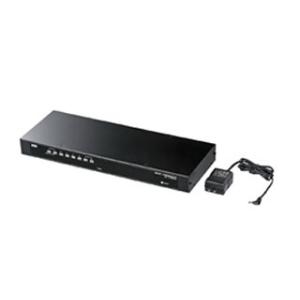 サンワサプライ  SW-KVM8UP PS/2・USB両対応パソコン自動切替器（8:1）｜murauchi3