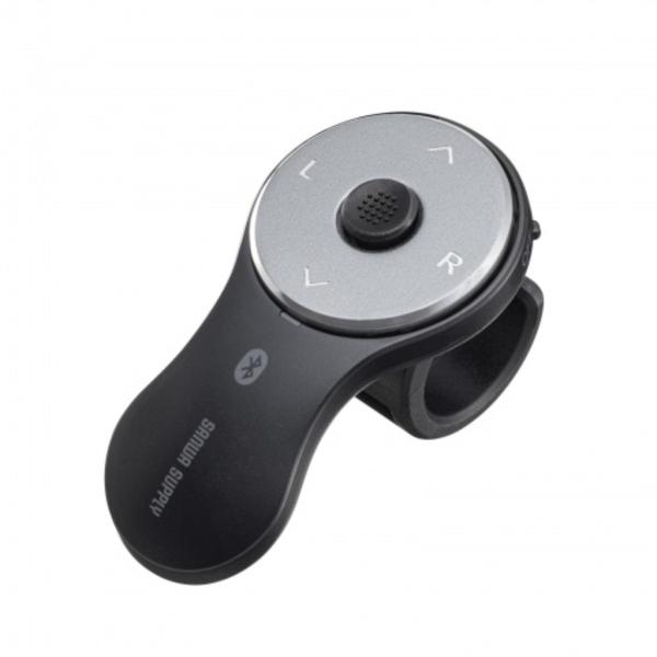 SANWA SUPPLY サンワサプライ Bluetooth リングマウス3 MA-BTRING3B...