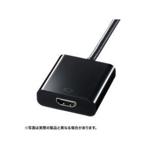 サンワサプライ  DisplayPort-HDMI 変換アダプタ AD-DPPHD01｜murauchi3