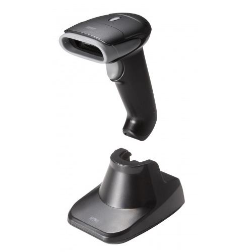 サンワサプライ バーコードリーダー 2次元 ワイヤレス USB/2.4GHz/Bluetooth 振...