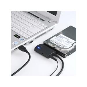 サンワサプライ  USB-CVIDE3 SATA-USB3.0変換ケーブル