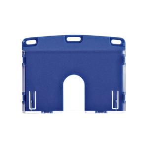 OPEN/オープン工業 在庫限り 名札用ケース アーバンハードID1枚 青 NX-103P-BU 1...