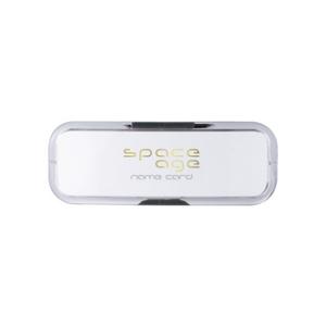 SONiC/ソニック ブラッシュ ネームプレート スペースエイジ Sサイズ EX-2905