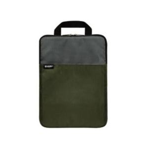 クッション付スクールPCケース Mサイズ シフトプラス ギア LS-5576-G （グリーン）の商品画像