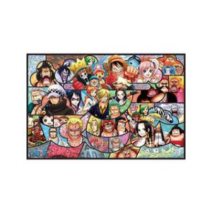 エンスカイ ensky  アートクリスタルジグソーパズル ワンピース 新世界大冒険 1000ピース 1000-AC001