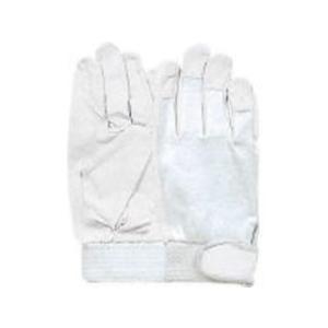 OTAFUKU GLOVE/おたふく手袋  豚革甲メリヤスマジック付 白 Mサイズ R-29-W-M
