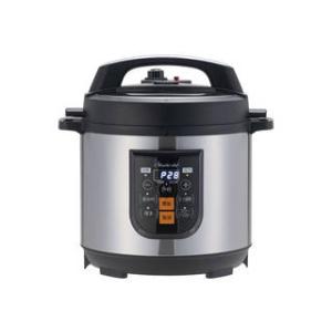 Wonder chef ワンダーシェフ 家庭用マイコン電気圧力鍋　楽ポンプロ OEDF80
