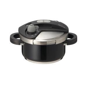 Wonder chef ワンダーシェフ オースプラス両手圧力鍋 3.5L 黒 : NEXT