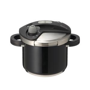 Wonder chef ワンダーシェフ オースプラス両手圧力鍋 3.5L 黒 : NEXT