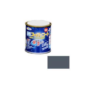 ASAHIPEN/アサヒペン  水性スーパーコート 1/12L グレー