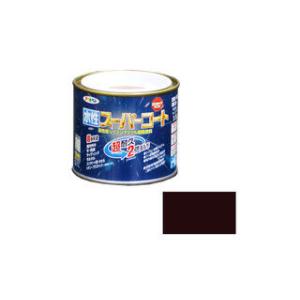 ASAHIPEN/アサヒペン  水性スーパーコート 1/5L こげ茶