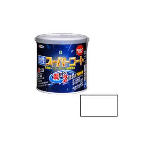 ASAHIPEN/アサヒペン  水性スーパーコート 0.7L ツヤ消し白