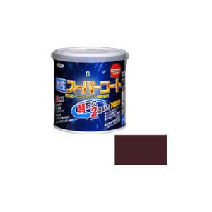 ASAHIPEN/アサヒペン  水性スーパーコート 0.7L ブラウン
