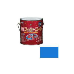 ASAHIPEN/アサヒペン  油性スーパーコート 0.7L 空色