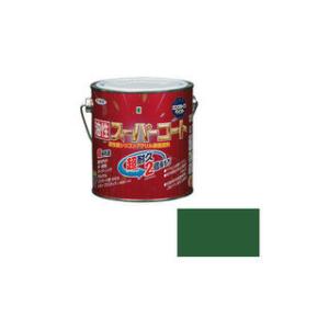ASAHIPEN/アサヒペン  油性スーパーコート 0.7L 緑