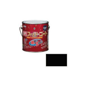 ASAHIPEN/アサヒペン  油性スーパーコート 0.7L 黒