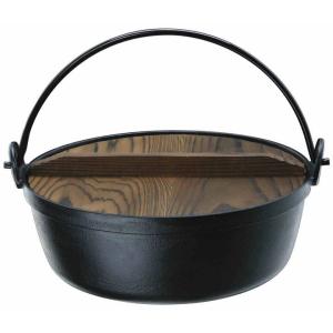 イシガキ産業  いろり鍋17cm