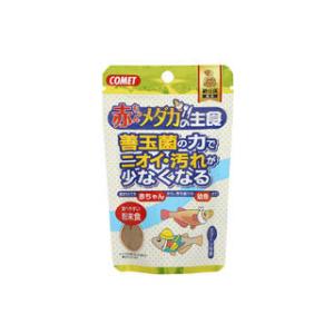株式会社 イトスイ コメット 赤ちゃんメダカの主食 納豆菌 30g