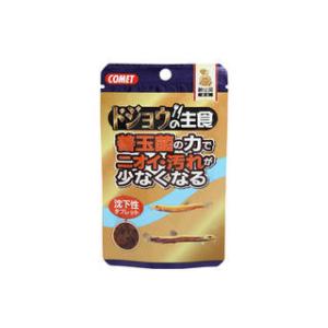 株式会社 イトスイ コメット ドジョウの主食 納豆菌 15g