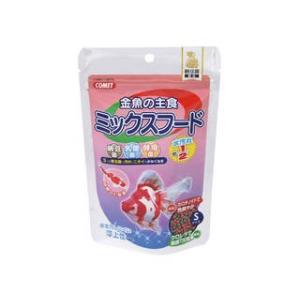 株式会社 イトスイ  コメット 金魚の主食ミックスフード納豆菌 90g