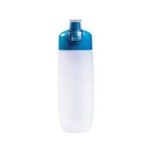 KURITA/クリタック 携帯用浄水ボトル ピュアウォーター ブルー JBR-3068｜murauchi3