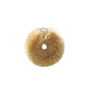 KAMENOKOTAWASHI 亀の子束子西尾商店 亀の子 白いたわし ホワイトパーム(小)