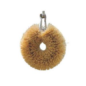 KAMENOKOTAWASHI 亀の子束子西尾商店 亀の子 白いたわし ホワイトパーム(大)