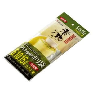 RISU リス 漬物樽用ポリ袋（２枚入）丸ＮＩ５・ＮＩ１０・ＮＩ１５型用｜murauchi3