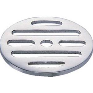 KAKUDAI カクダイ 0400-80 排水金具 (丸目皿アミ) (80mm)