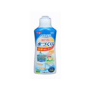 GEX ジェックス  メダカ元気 はぐくむ水づくり 300ｍｌ