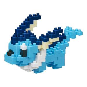 KAWADA カワダ 【予約】nanoblock（ナノブロック） ポケットモンスター シャワーズ NBPM_020