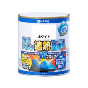 Kanpe Hapio/カンペハピオ  水性シリコン遮熱屋根用 ホワイト 0.7L｜murauchi3