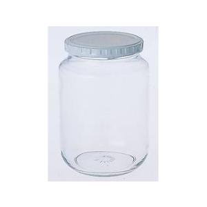東洋佐々木ガラス ジャム瓶 1000 日本製 容量820ml ｜ 保存容器 ガラス