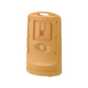 Richell リッチェル 【代引不可】スタンドサイン 80 イエロー 47873