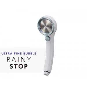 SANEI 三栄水栓製作所 NS3036-80XA-MW2　 FBシャワーヘッド（レイニーストップ）