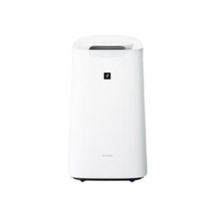 【nightsale】 SHARP/シャープ  【大型商品！】KI-LX75-W(ホワイト系)　加湿空気清浄機
