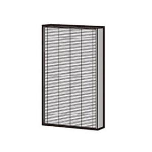 SHARP/シャープ FZ-A80HF 空気清浄機用交換フィルター(集じんHEPAフィルター)