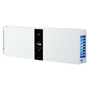 SHARP/シャープ FU-M1000-W　壁掛け／棚置き兼用型プラズマクラスター空気清浄機【21畳...