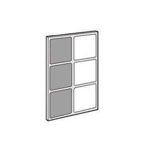 SHARP/シャープ FZ-BX50DF 脱臭フィルター