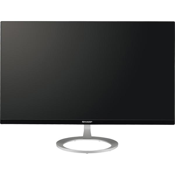 SHARP フルHD対応27型ワイド液晶ディスプレイ HDMI D-Sub ブラック LL-B270...