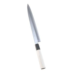 JIKKO 實光 【堺實光】匠練銀三 出刃（片刃）／12cm37530
