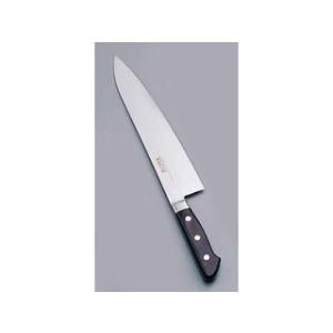 JIKKO 實光 【堺實光】日本鋼 牛刀（片刃）／24cm50006