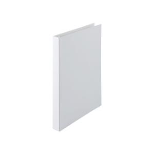 sedia/セキセイ のびーるファイル 樹脂ハトメA4 白 AE-50J-70 A4判タテ型（背幅1...