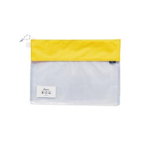 sedia/セキセイ セグレスメッシュケース B4 イエロー AZ-2328-50 B4判