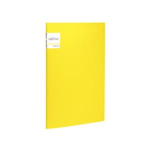 sedia/セキセイ アドワン ポケットファイル A4 イエロー AD-2645-50 A4判タテ型...