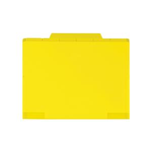 sedia/セキセイ 6インデックスホルダー A4 イエロー ACT-906-50 A4判ヨコ型 6...