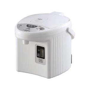 マイコン沸とう電動ポット CD-KG14-WA （ホワイト）の商品画像