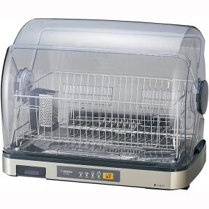 象印（ZOJIRUSHI） 食器乾燥機 コンパクト 食器乾燥器 EY-JF50